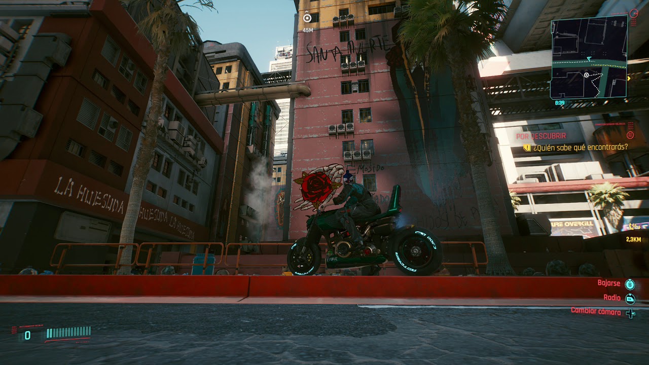CYBERPUNK 2077 EMOSIDO ENGAÑADO - YouTube