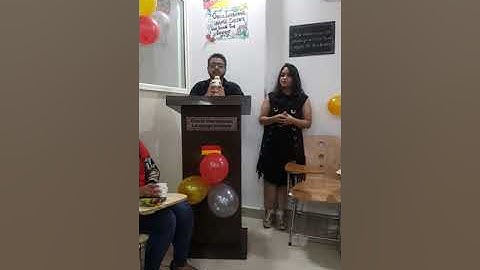 Oracle International Language Institute German Student Video