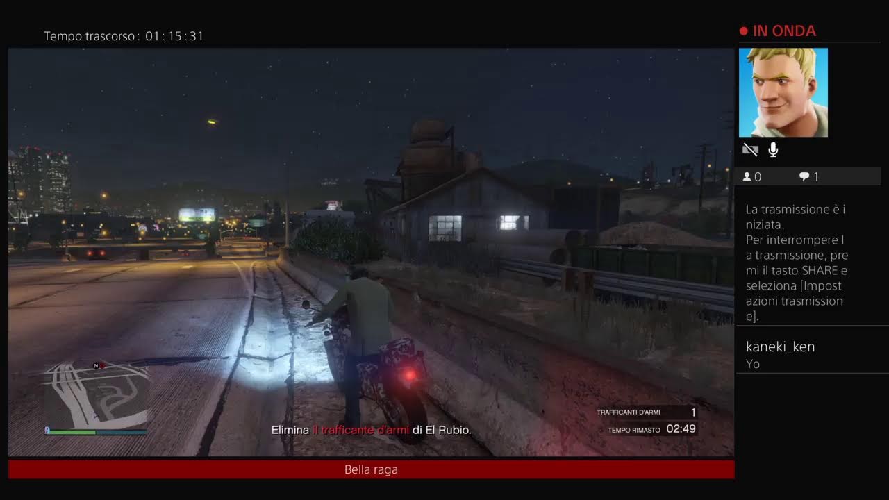 Gta 5 online RP roleplay ps4 - YouTube