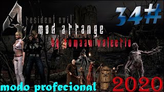 Resident evil 4- Mod arrange- parte 34