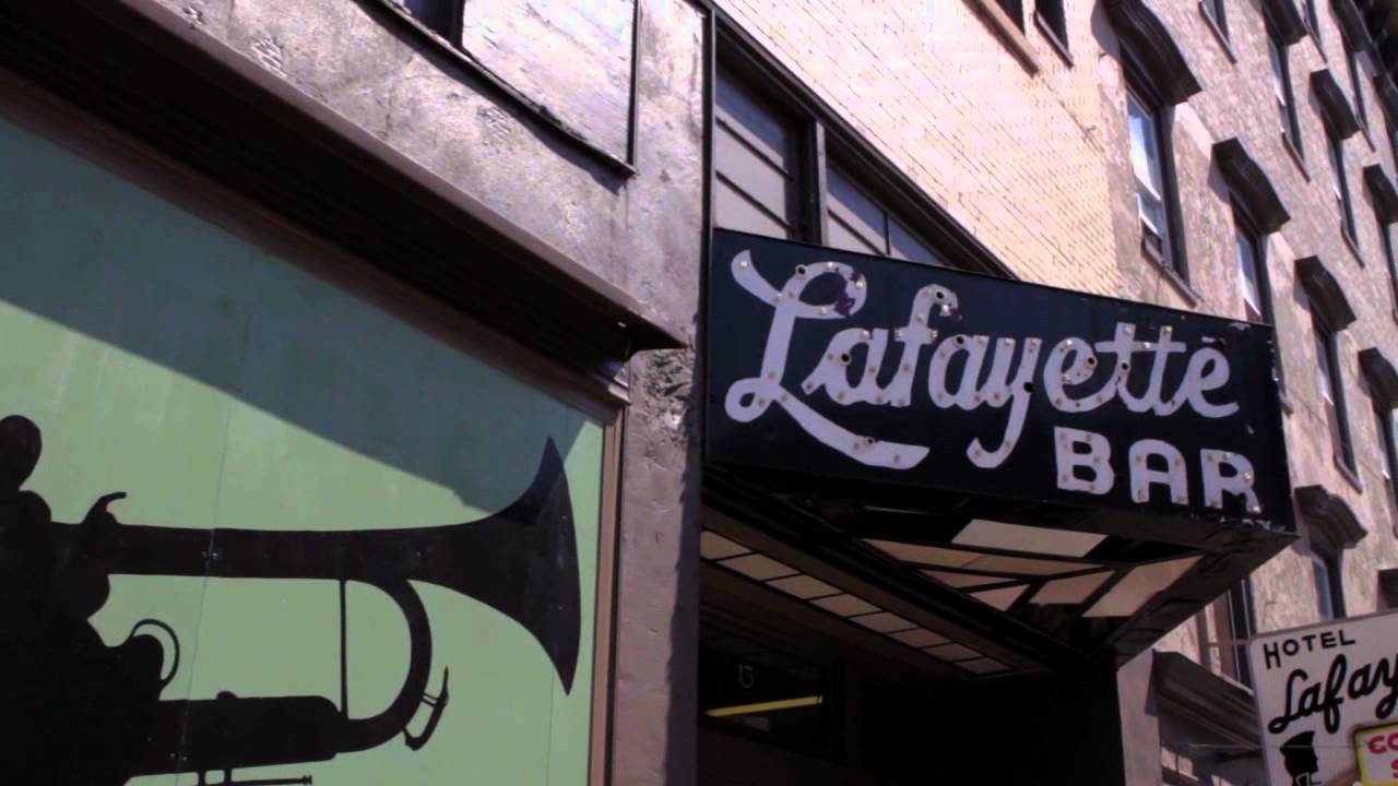 Lafayette Bar YouTube
