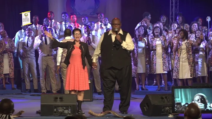 JOY & ALVIN SLAUGHTER AT BROKEN 2017, DAY 3