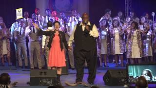 JOY & ALVIN SLAUGHTER AT BROKEN 2017, DAY 3