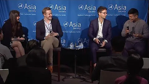 Asia 21 Summit: The Rise of the Two Internets and The Great Firewall - DayDayNews