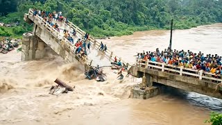 Deadly Texas flooding: At least 134 people dead from Texas floods.