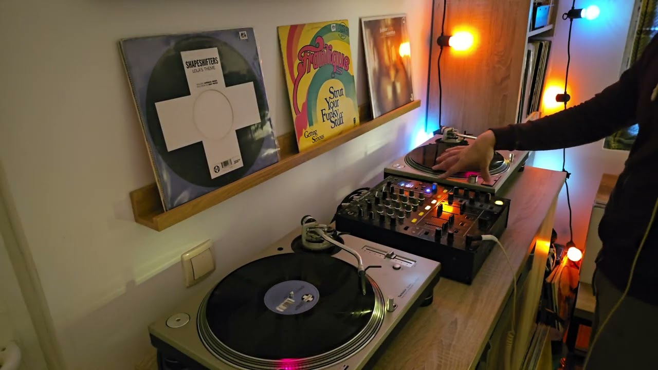 90s, 2000s Classic House mix, 100% VINYL set - YouTube