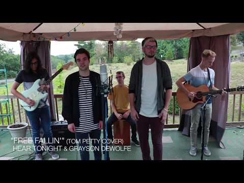 "Free Fallin'" (Tom Petty Cover) - Hear Tonight & Grayson DeWolfe