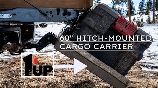 This 1UP Cargo Carrier is a GAME CHANGER by Get Busy Livin 8,084 views 1 month ago 24 minutes