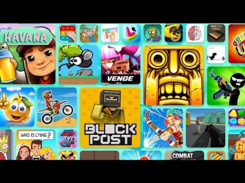 Blockpost - Friv Games Online