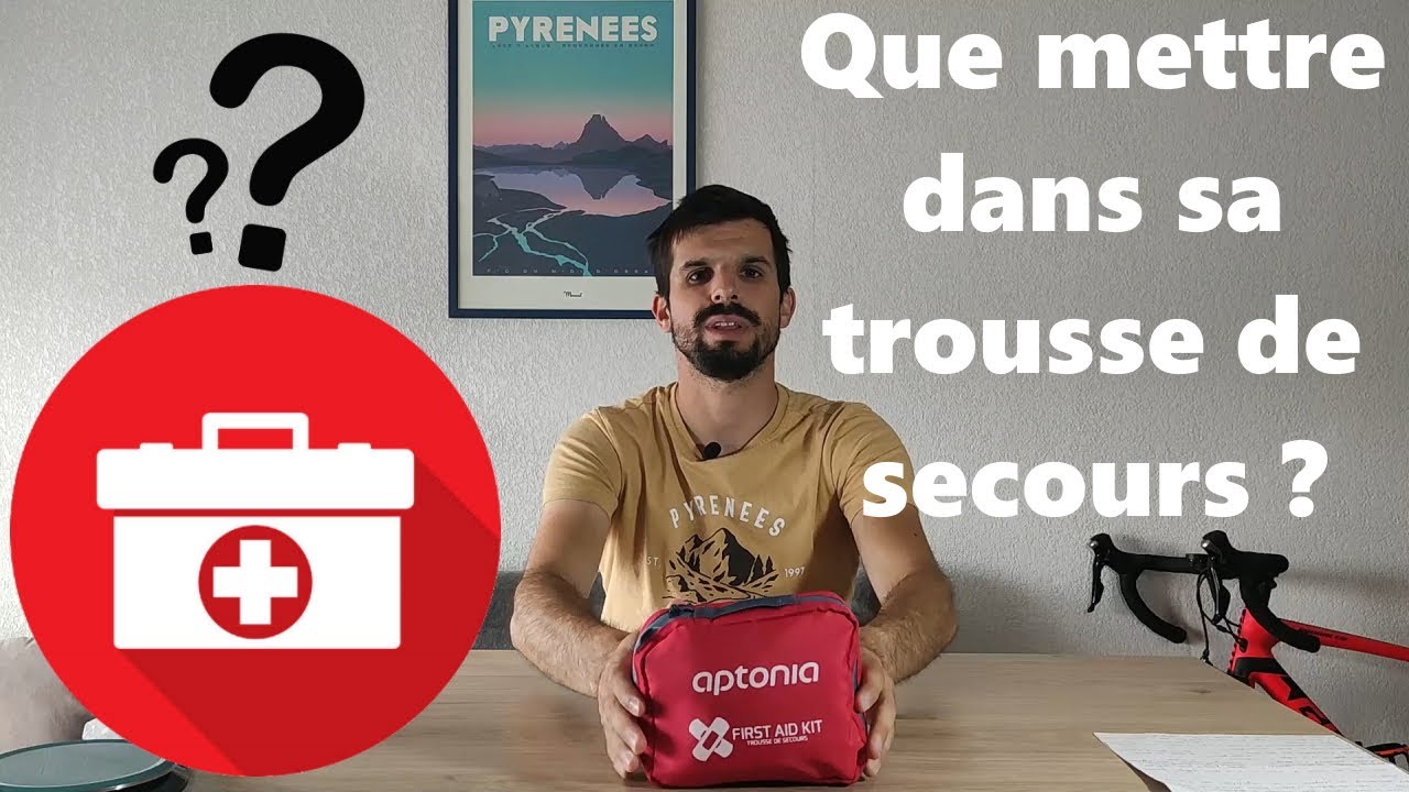 Randonnée : comment préparer sa trousse de secours ?