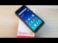 КАК Я ПРОКАЧАЛ СВОЙ REDMI 7A! ПЛЕНКА, ЧЕХОЛ, СТЕКЛО