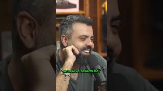 VINHETEIRO comeu CARNE DE ANÃo