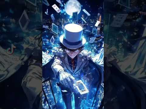 صور كايتو كيد من انمي كونان