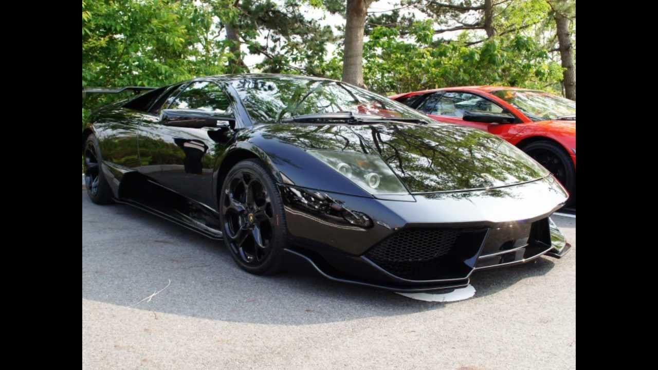 Ferrari или lamborghini