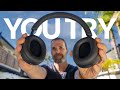 Sony WH-1000XM5 - Hear The Comparison (🎧Headphones Required)