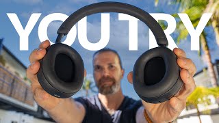 Sony WH-1000XM5 - Hear The Comparison (🎧Headphones Required)