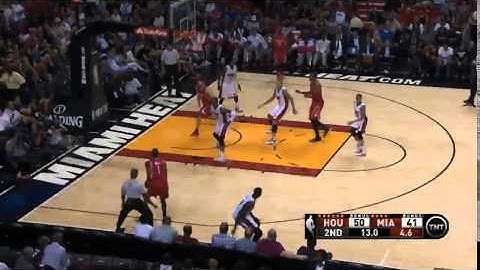 Rockets Flare/Decoy Pick-&-Roll