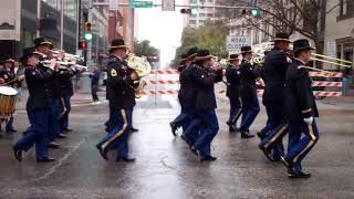 First Cavalry Regimental Band, Ford Hood