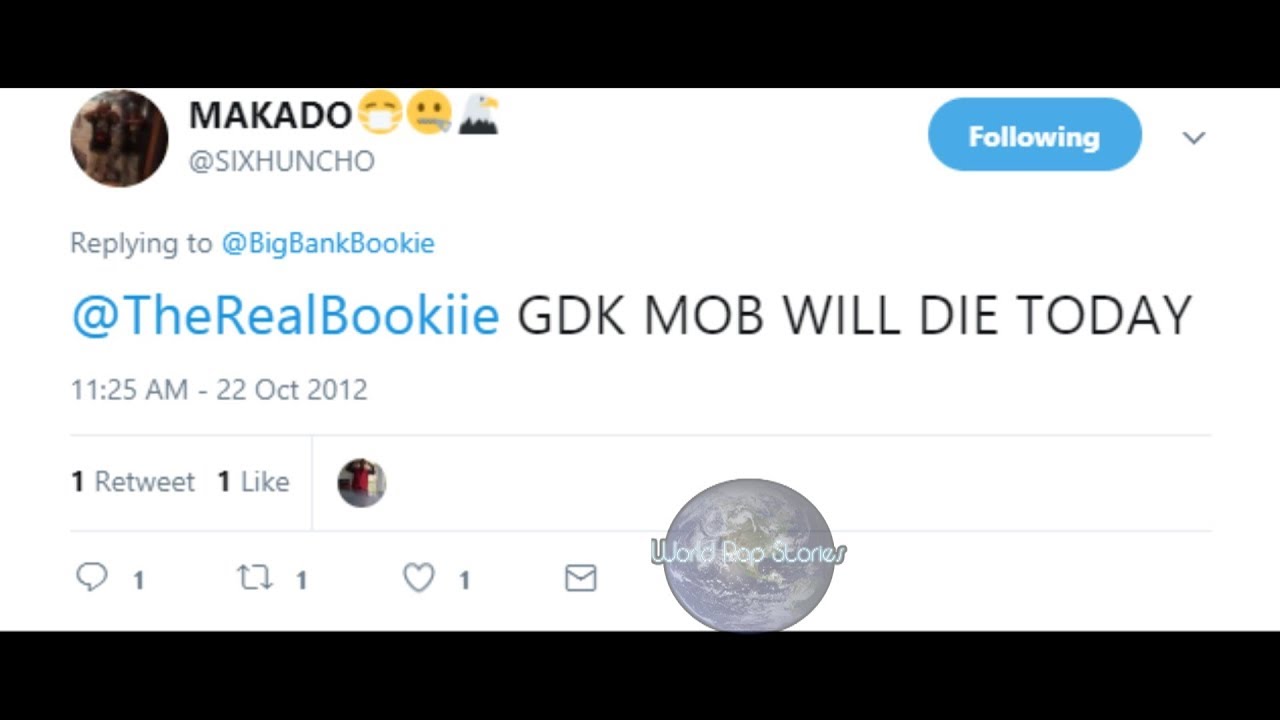 camera iphone 8 plus apk [Throwback] Makado600 Vs. MOB Bookie Twitter Beef