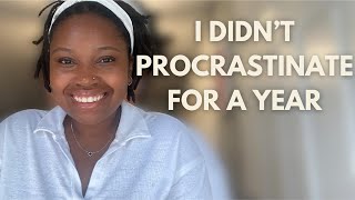 I Deleted All My Social Media in 2024✨ Stopping Procrastination #selfimprovement #funny