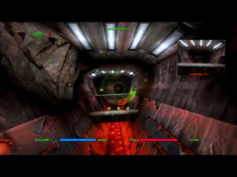 Steam Games made into PS1-Style Playable Demos - Forsaken (USA)