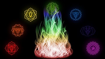 7 MINUTE PURE TONE CHAKRA BATH - Even faster and more powerful. Can be used multiple times a day.