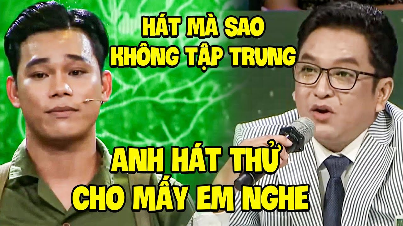 CHUÔNG VÀNG VỌNG CỔ | NSND Trọng Phúc NHẬN XÉT THẲNG Thí sinh HÁT KHÔNG TẬP TRUNG VÀ RÚT KINH NGHIỆM