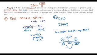 30. Optimization Ex 2