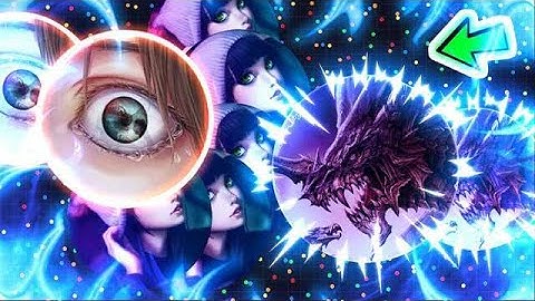 🔰BLOB.IO🔰EDIT NOOB V.1//INSANE CLIPS//CRAZY TAKEOVER//CRAZY GAMEMODE//