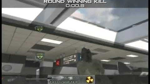 MW2 random killcam?