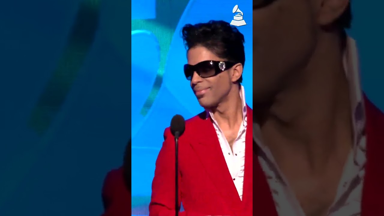 Relive Prince’s GRAMMY Legacy Across The Decades