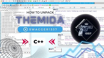Themida unpacking  ( C++ )