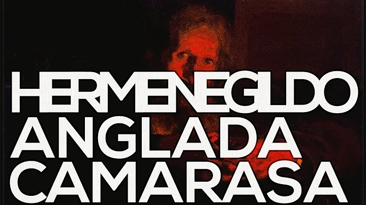 Hermenegildo Anglada Camarasa: A collection of 121 paintings (HD)