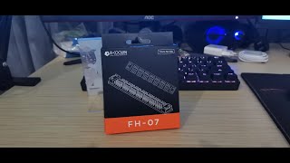 Unboxing ID-Cooling FH-07