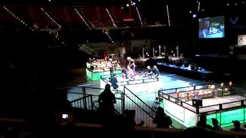 VEX Robotics Competition 2010-2011 Game Revealed: Round Up