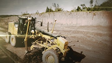 Meet Your Next Milestone | Cat® M Series 3 Motor Graders