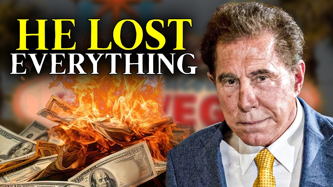 The Downfall of Steve Wynn – How a Vegas Legend Lost Everything