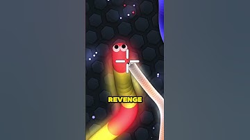 The WORST Slither.io DEATH 💀 #slitherio #slithersnake #funny #gameplay #slitheriobattle