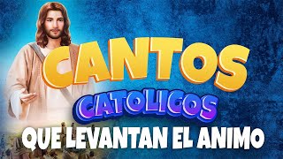 ALEGRE CANTOS CATOLICOS RELIGIOSOS cumnias catolicas   musica CARISMATICA  ayuda a TRABAJAR, VIAJAR