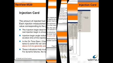 Main engine WARTSILA RT- flex operator#P.4