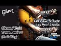 Gibson USA Les Paul Tribute VS Les Paul Studio Tone Review (No Talking)
