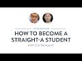 Optimize Interview: How to Become a Straight-A Student with Cal Newport