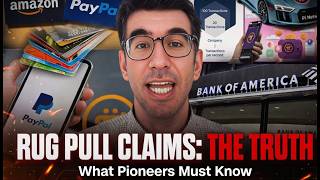 Pi Network Update: Pi Network Rug Pull Claims & Consensus Problem — What Pioneers Must Know! ⚠️