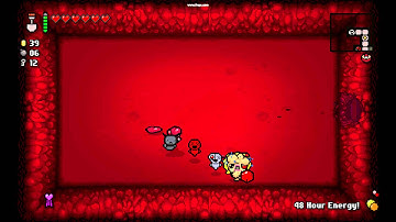 The Binding of Isaac: Rebirth - Dark Bum loop