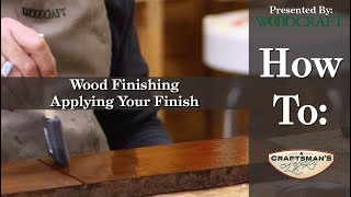 How to Make Walnut Wood Look Amazing | Woodcraft 101
