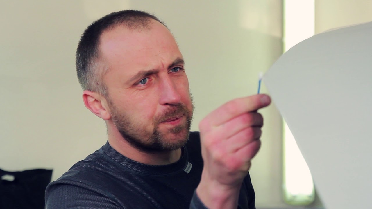 LLumar поклейка защитной пленки на автомобиль - YouTube