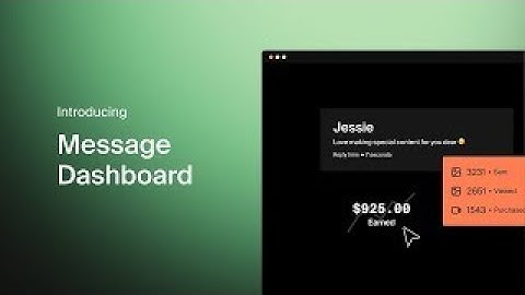 How to streamline quality control with Infloww’s Message Dashboard for OnlyFans