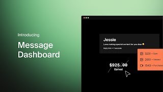 How to streamline quality control with Infloww’s Message Dashboard for OnlyFans