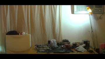 Eflite Blade MSR with the Walkera 4#3 Head - Flight 2