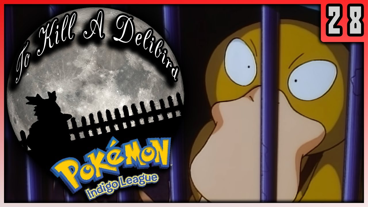 Butch, Cassidy, and the Dumb Dunce Kid - [To Kill a Delibird - A Pokemon Rewatch Podcast Ep. 28]